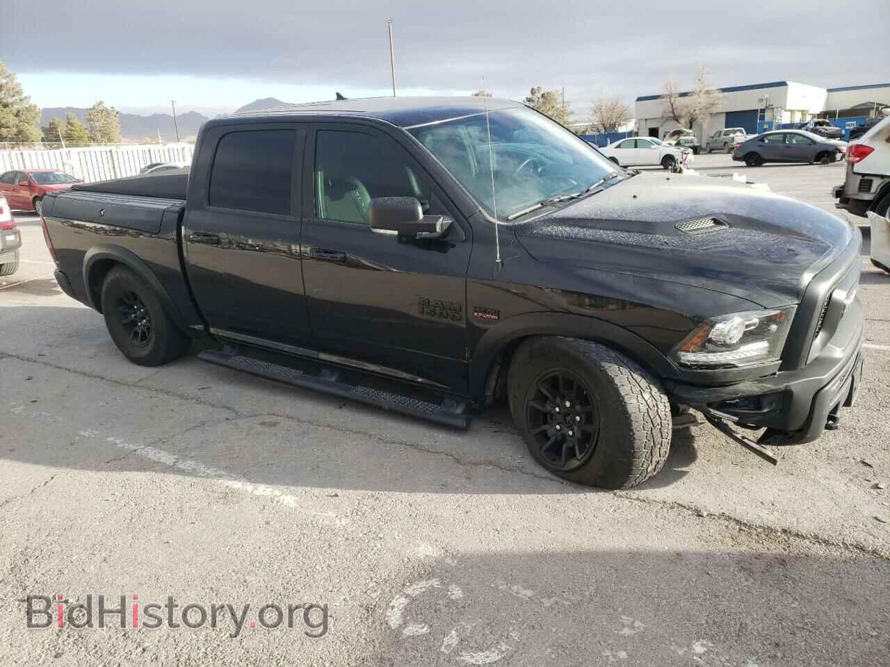 2017 RAM 1500 - VIN: 1C6RR7YT1HS740765 - Фото 4
