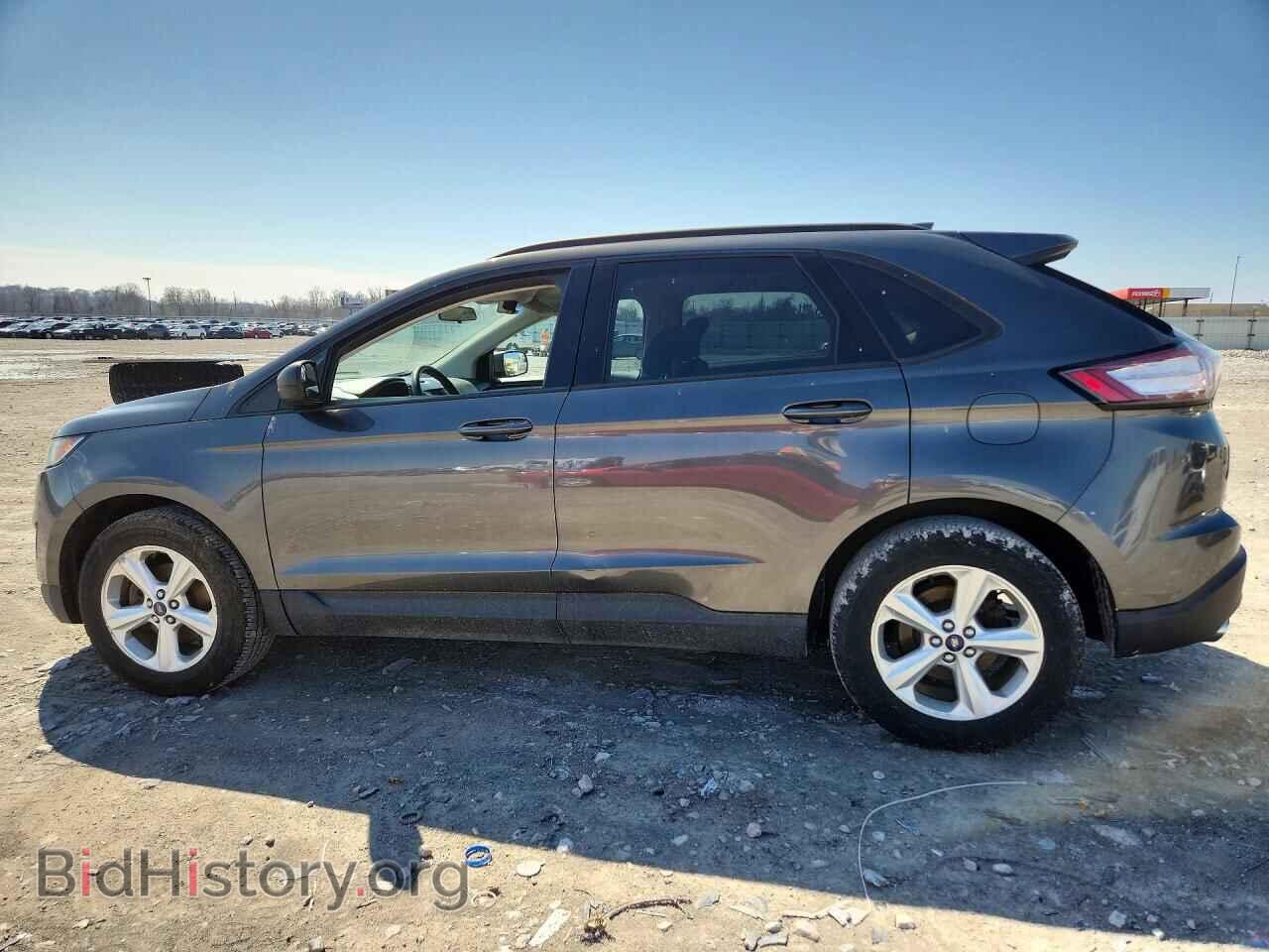 2015 FORD EDGE - VIN: 2FMTK3G84FBC26551 - Фото 2