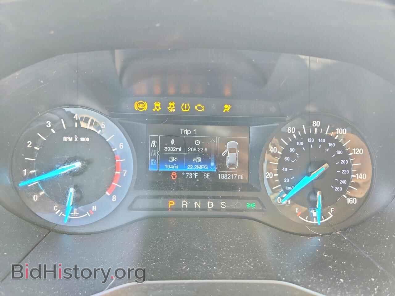 2015 FORD EDGE - VIN: 2FMTK3G84FBC26551 - Фото 9