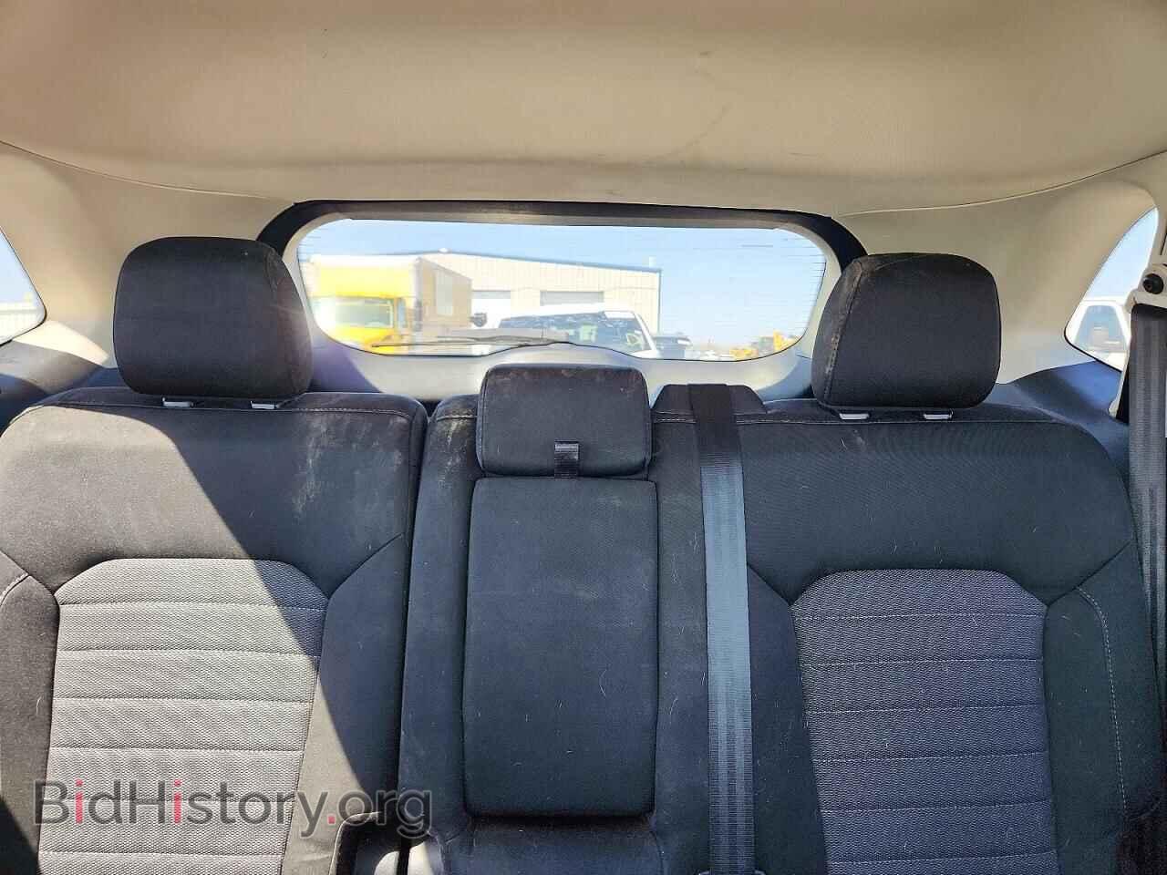 2015 FORD EDGE - VIN: 2FMTK3G84FBC26551 - Фото 10