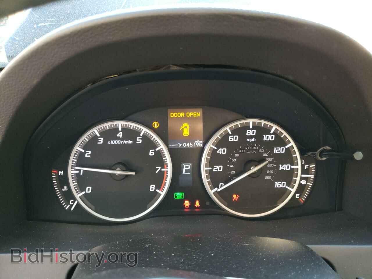 2016 ACURA RDX - VIN: 5J8TB3H56GL016397 - Фото 9