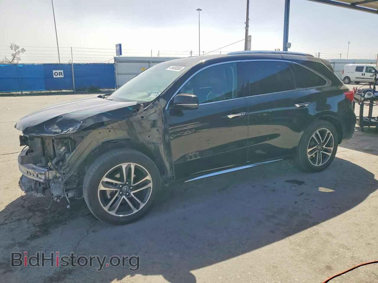 Photo 5FRYD4H93HB032793 - ACURA MDX 2017