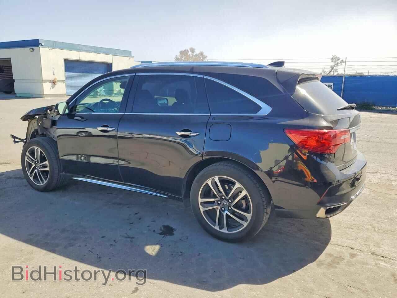 2017 ACURA MDX - VIN: 5FRYD4H93HB032793 - Фото 2