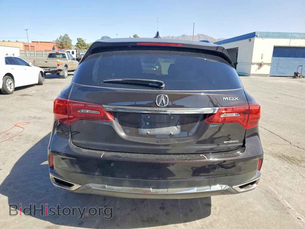 2017 ACURA MDX - VIN: 5FRYD4H93HB032793 - Фото 6