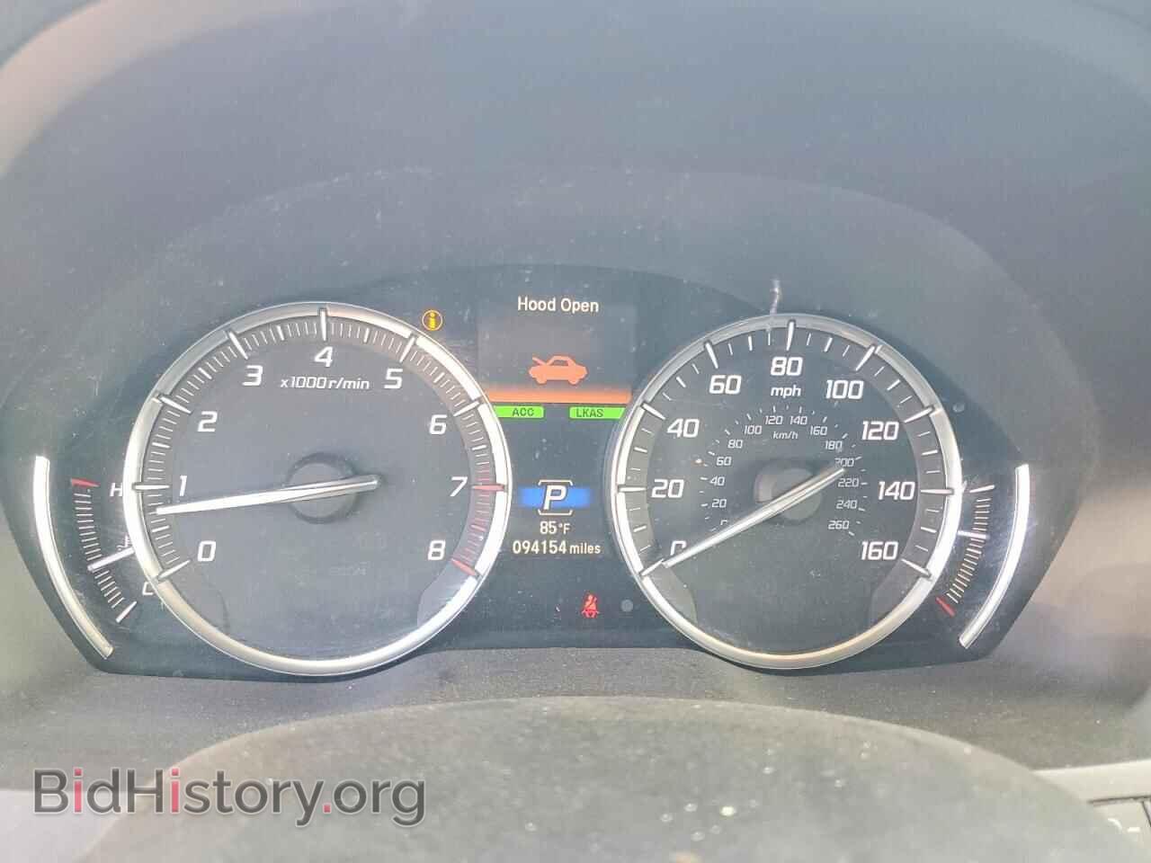 2017 ACURA MDX - VIN: 5FRYD4H93HB032793 - Фото 9