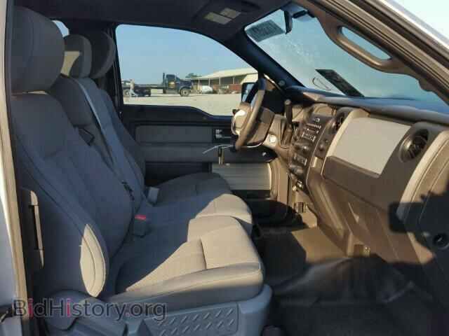 2013 FORD F150 - VIN: 1FTEX1CM1DFD70138 - Фото 5