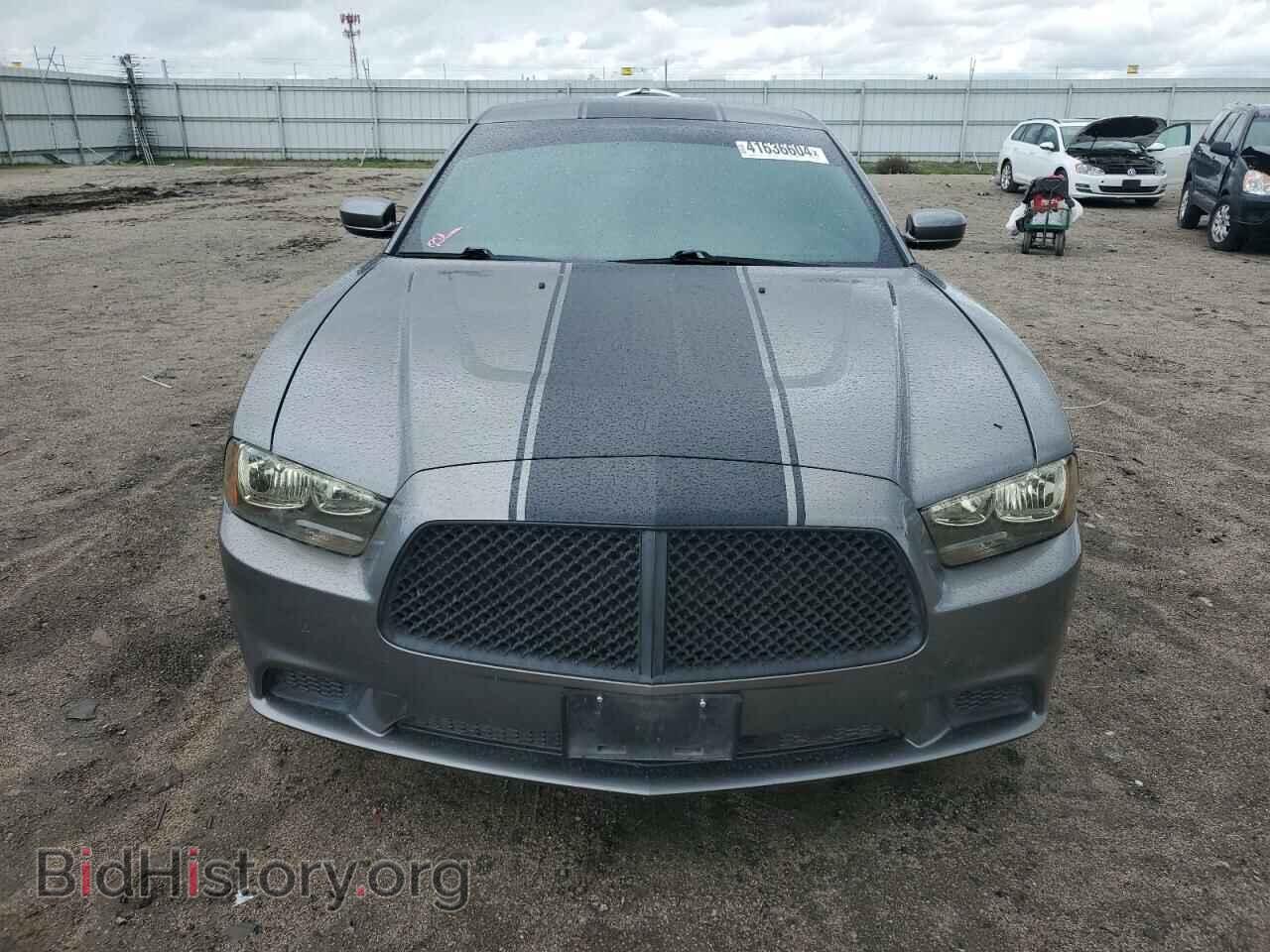 2012 DODGE CHARGER - VIN: 2C3CDXBG5CH119199 - Фото 5