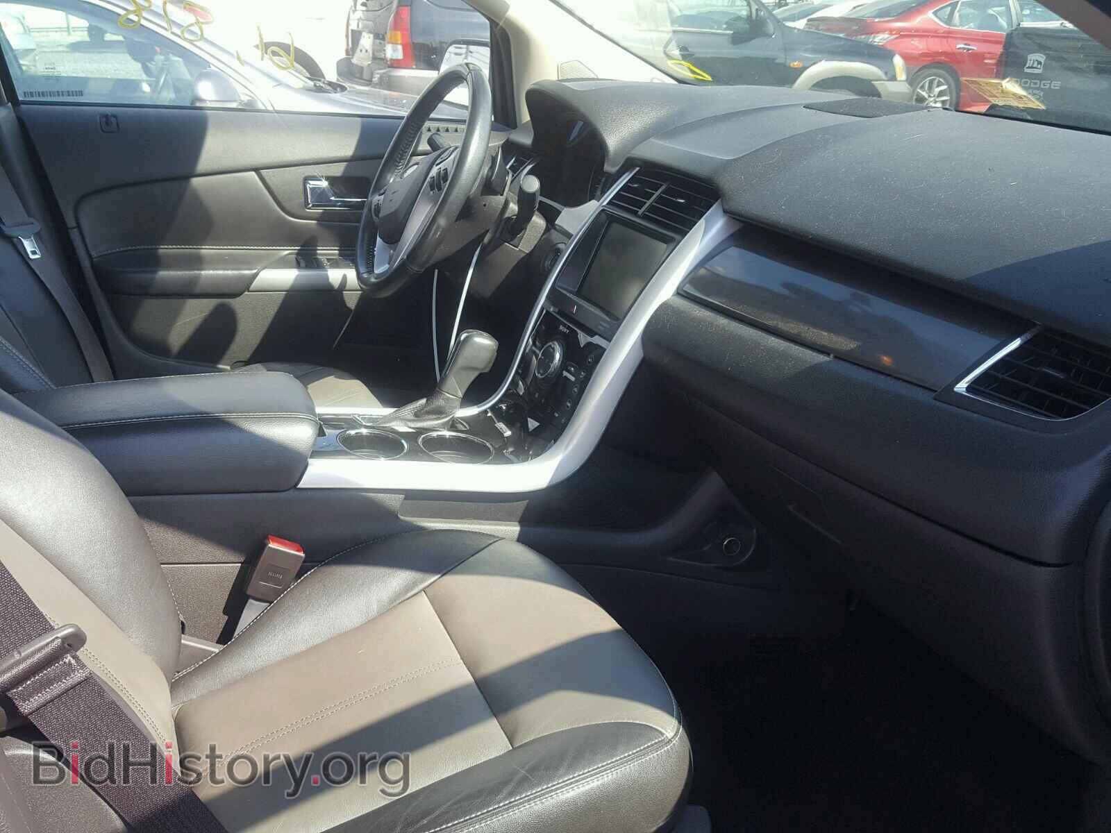 2013 FORD EDGE - VIN: 2FMDK4AK2DBC80538 - Фото 5