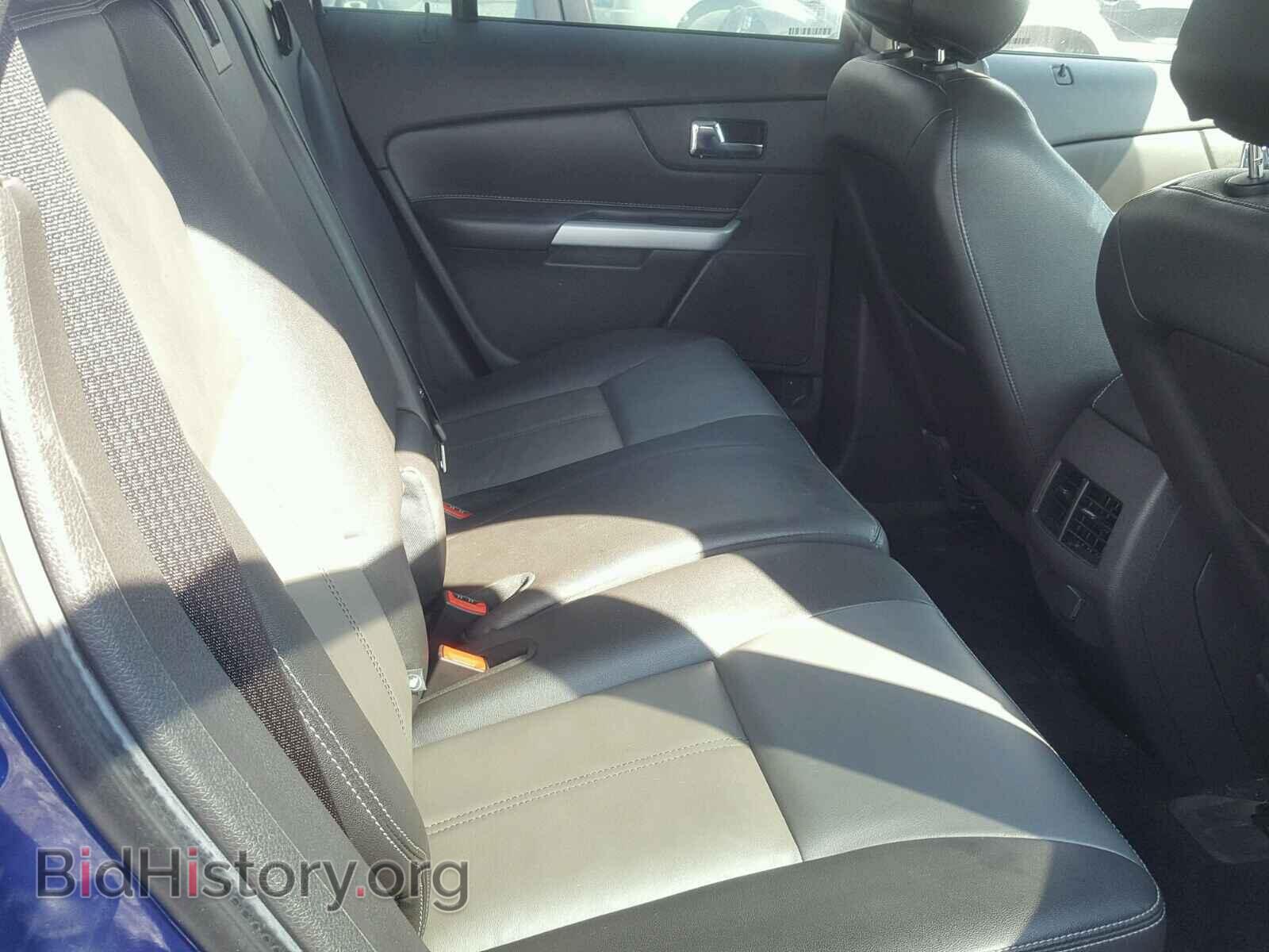 2013 FORD EDGE - VIN: 2FMDK4AK2DBC80538 - Фото 6