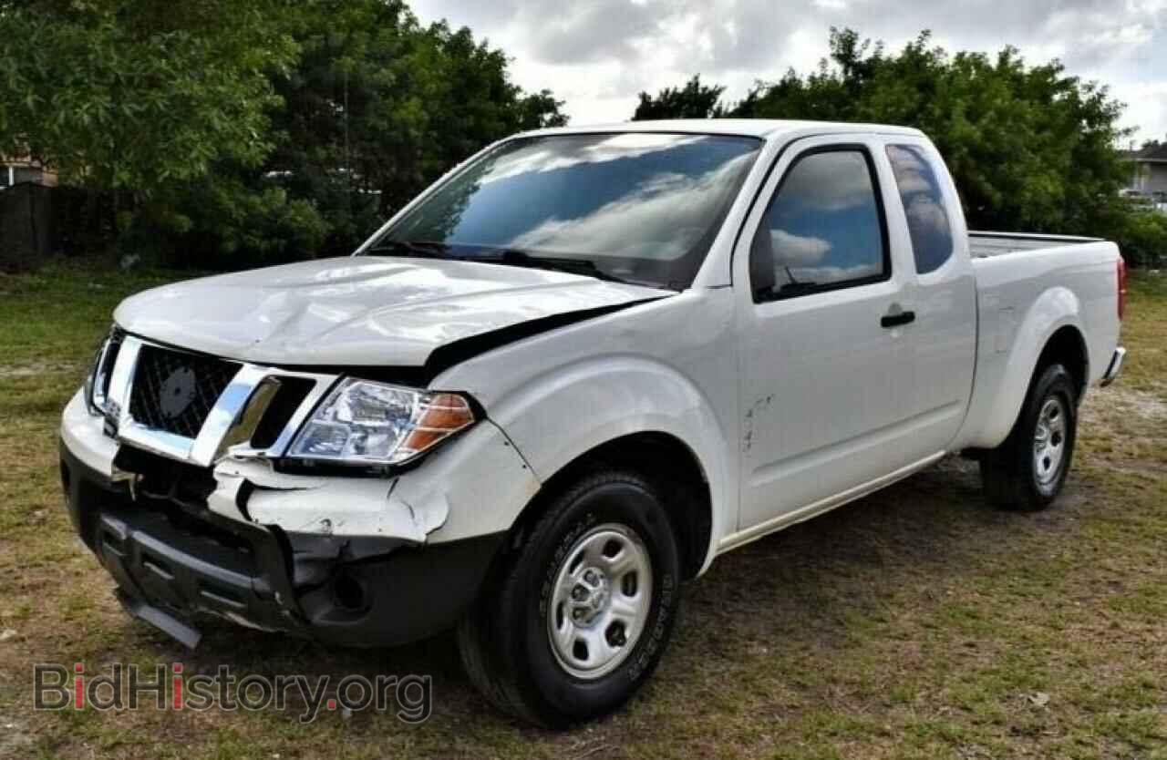 2016 NISSAN FRONTIER - VIN: 1N6BD0CT2GN735155 - Фото 2