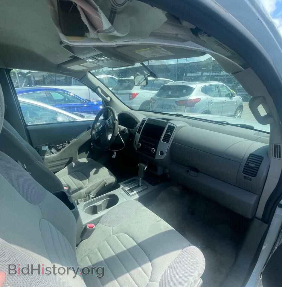 2016 NISSAN FRONTIER - VIN: 1N6BD0CT2GN735155 - Фото 9