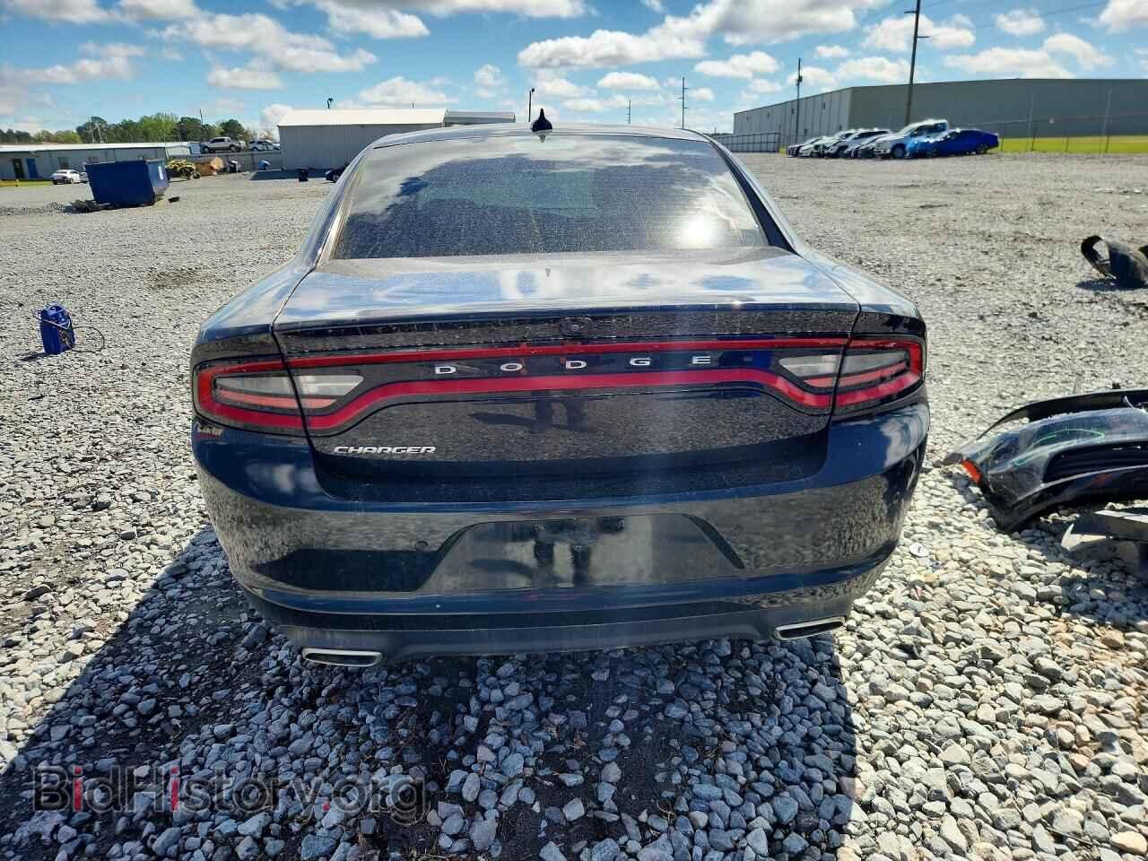 2023 DODGE CHARGER - VIN: 2C3CDXBG5PH704418 - Фото 6