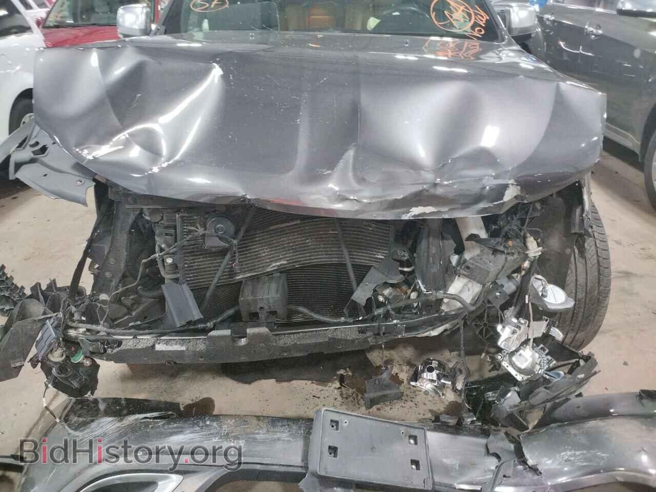 2017 DODGE DURANGO - VIN: 1C4RDJEG9HC736520 - Photo 9