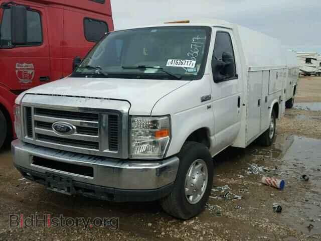2014 FORD ECONOLINE - VIN: 1FDWE3FL3EDA08684 - Photo 2