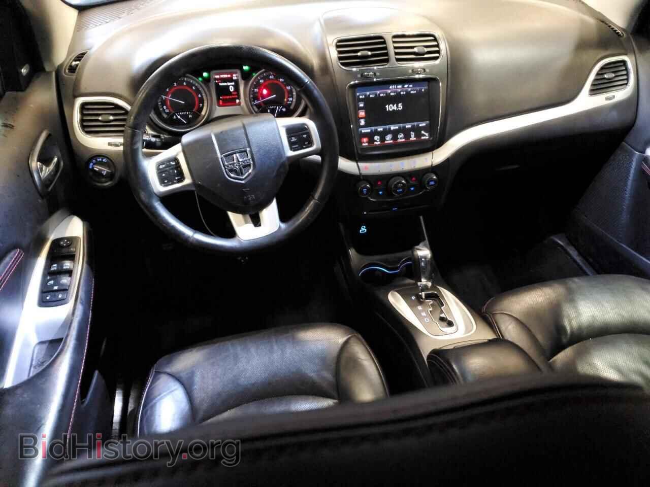 2017 DODGE JOURNEY - VIN: 3C4PDDEG3HT595991 - Фото 8