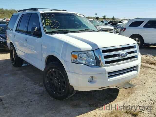 Photo 1FMJU1H5XBEF07763 - FORD EXPEDITION 2011