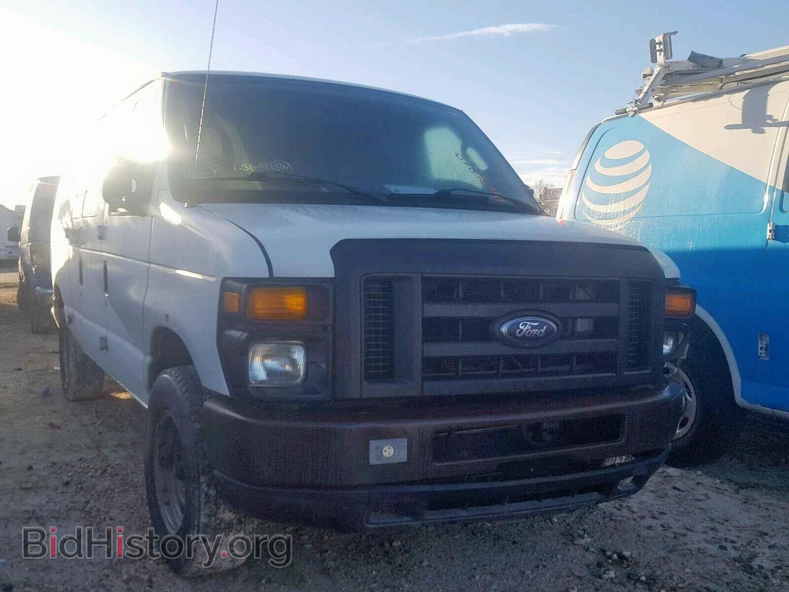 Фотография 1FTNE2EL7BDA10493 - FORD ECONOLINE 2011