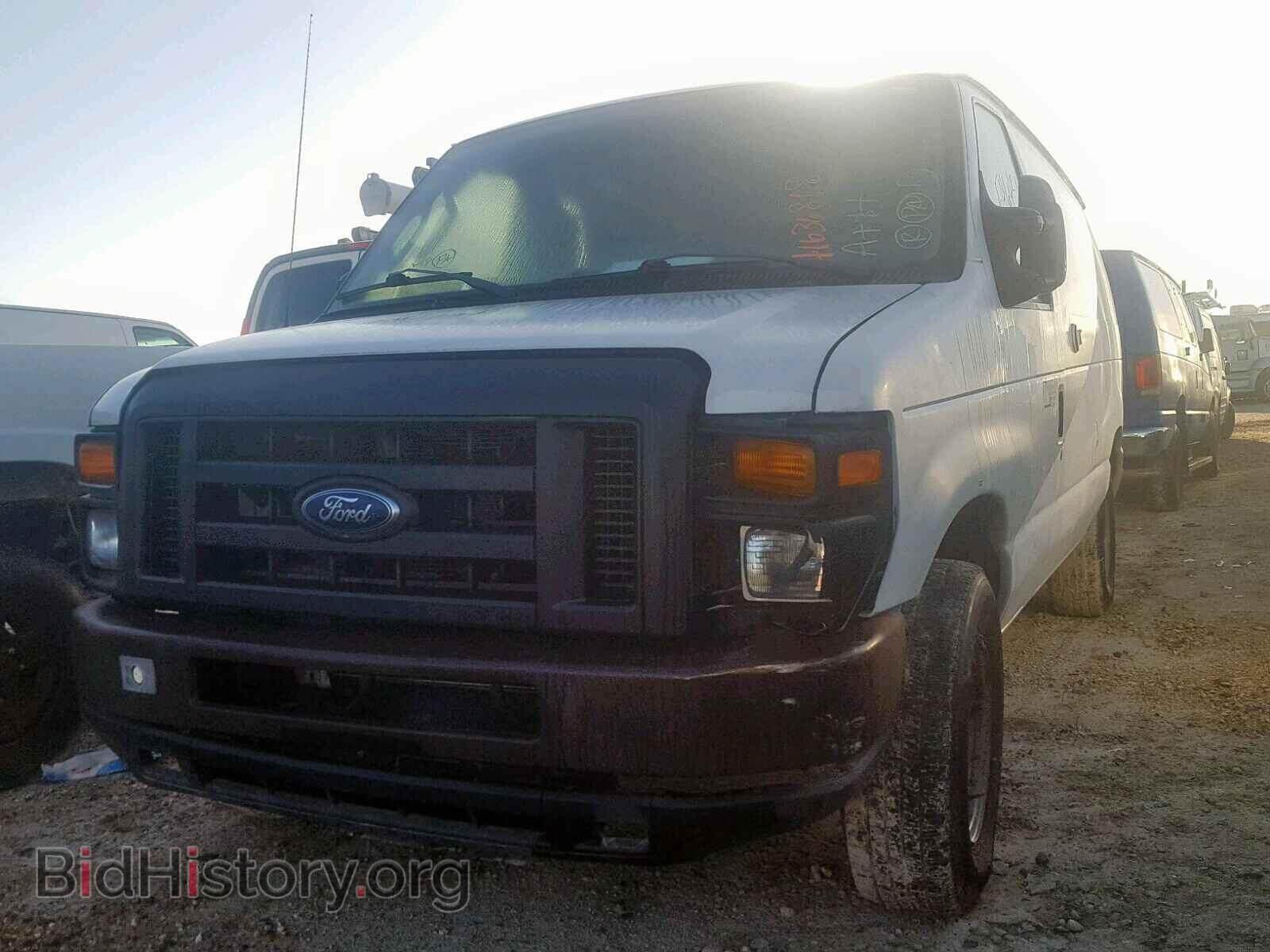 2011 FORD ECONOLINE - VIN: 1FTNE2EL7BDA10493 - Фото 2
