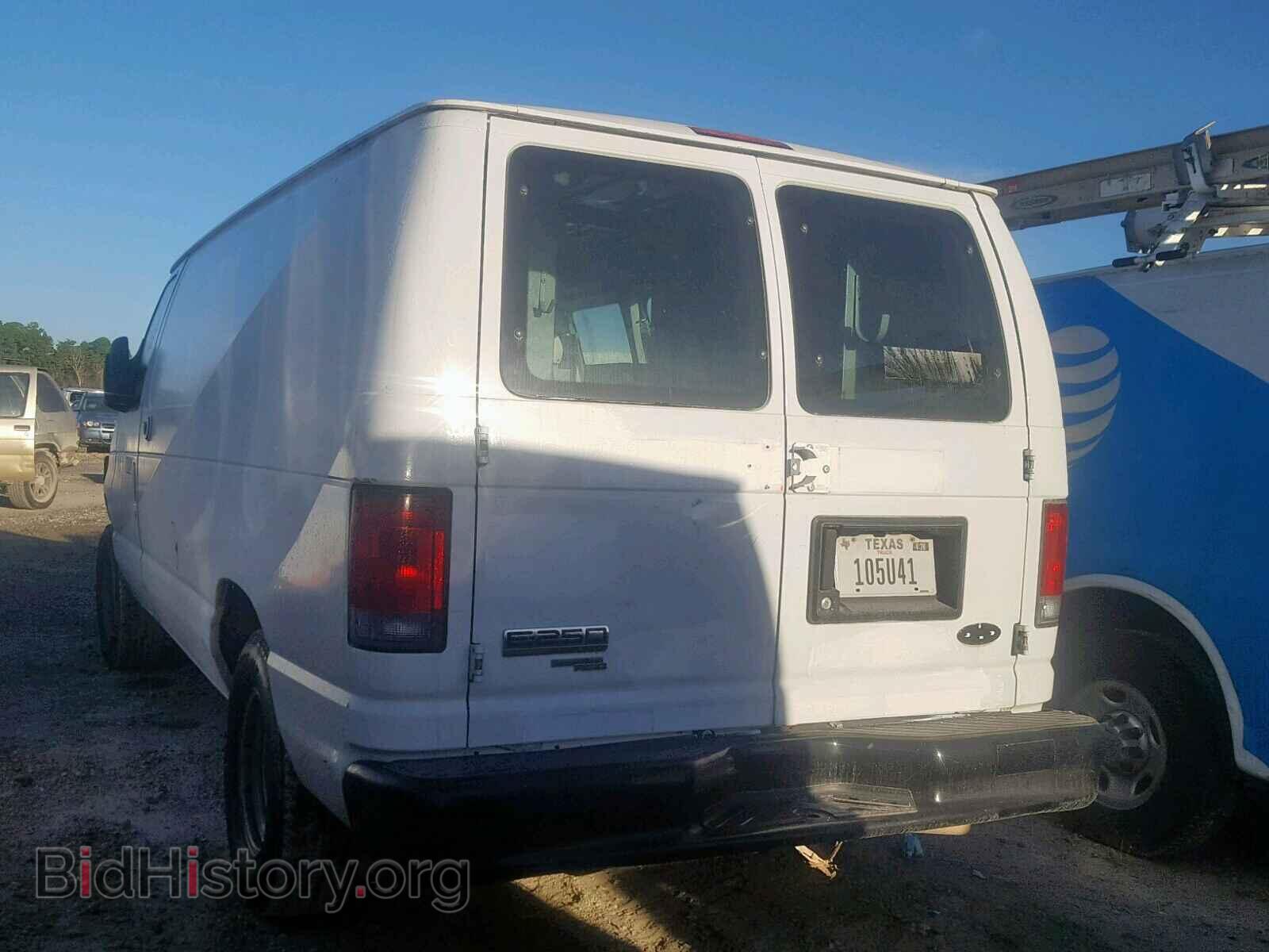 2011 FORD ECONOLINE - VIN: 1FTNE2EL7BDA10493 - Фото 3