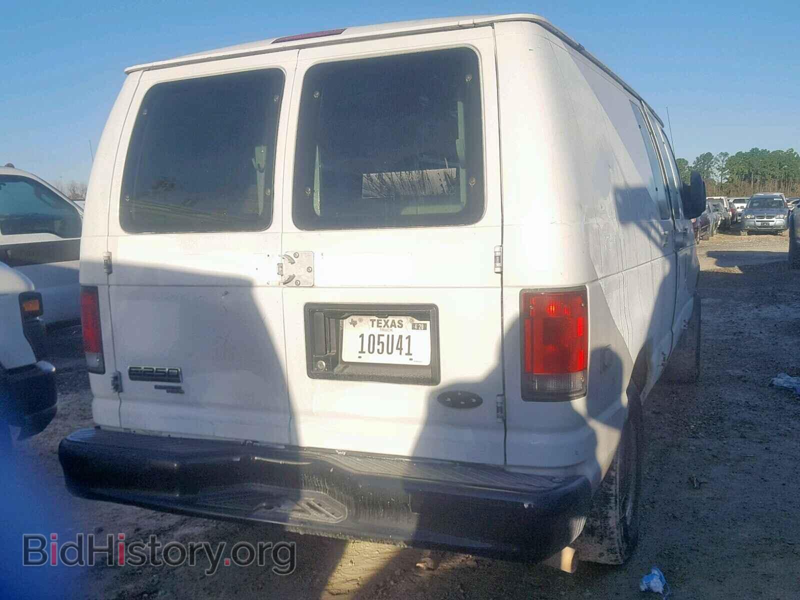 2011 FORD ECONOLINE - VIN: 1FTNE2EL7BDA10493 - Фото 4