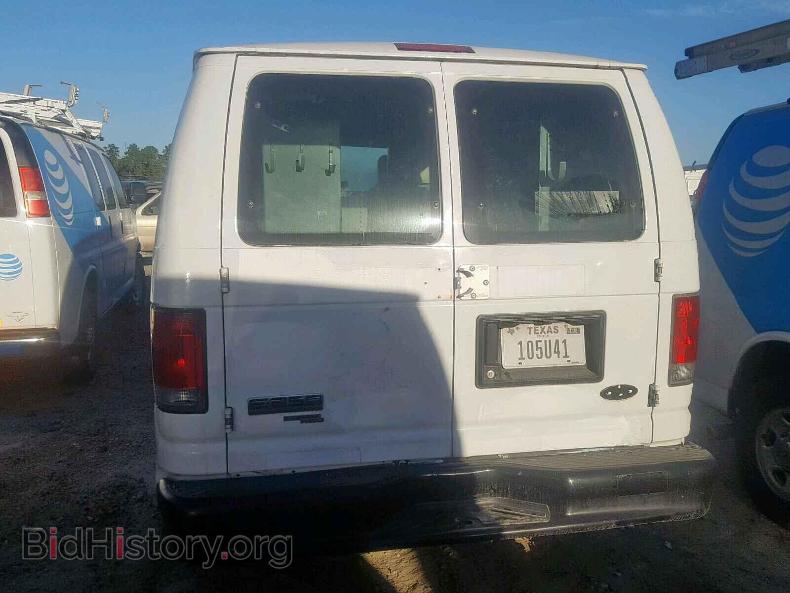 2011 FORD ECONOLINE - VIN: 1FTNE2EL7BDA10493 - Фото 6