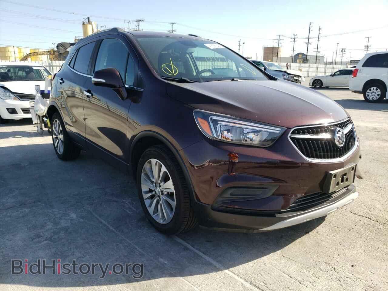 Photo KL4CJASB6HB149330 - BUICK ENCORE 2017