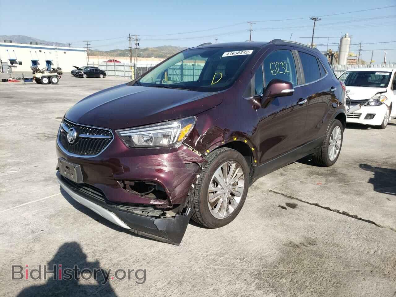 2017 BUICK ENCORE - VIN: KL4CJASB6HB149330 - Photo 2