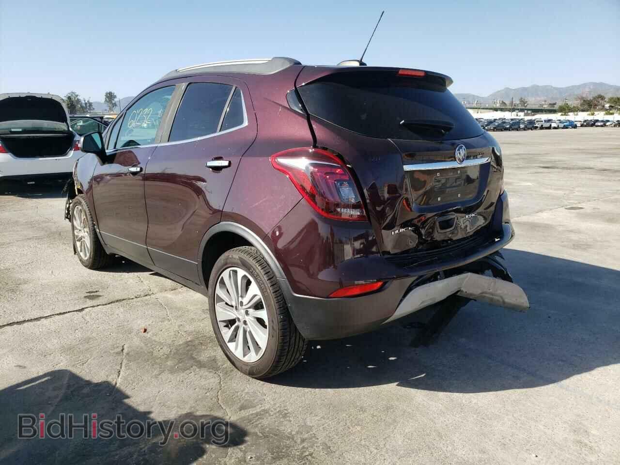 2017 BUICK ENCORE - VIN: KL4CJASB6HB149330 - Photo 3