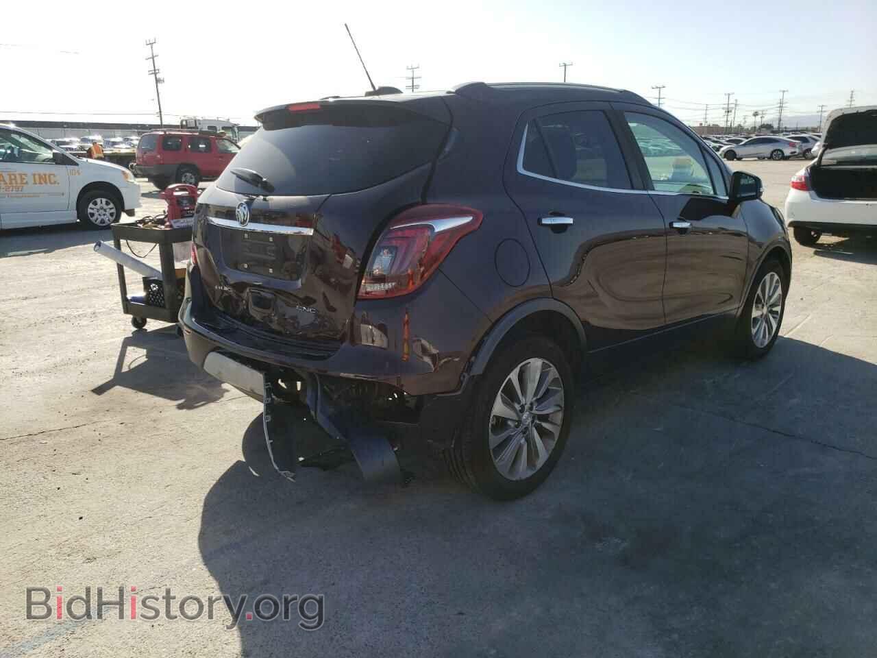 2017 BUICK ENCORE - VIN: KL4CJASB6HB149330 - Photo 4