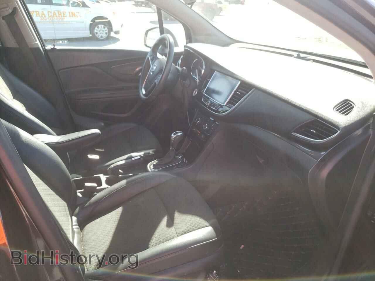 2017 BUICK ENCORE - VIN: KL4CJASB6HB149330 - Photo 5