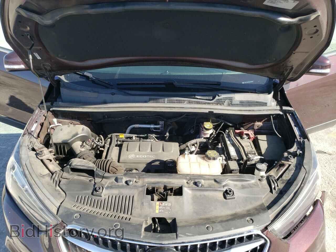 2017 BUICK ENCORE - VIN: KL4CJASB6HB149330 - Photo 7