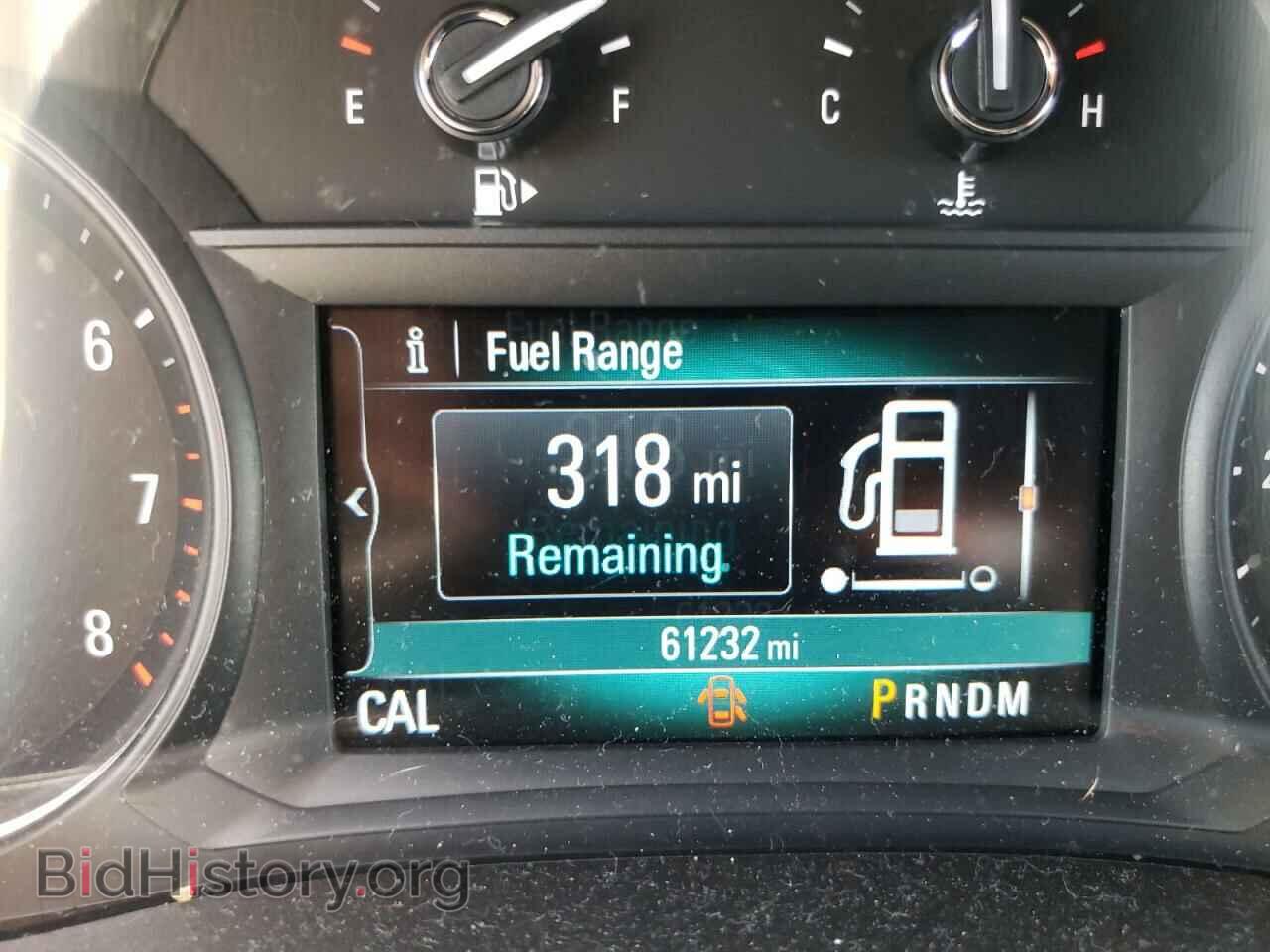 2017 BUICK ENCORE - VIN: KL4CJASB6HB149330 - Photo 8