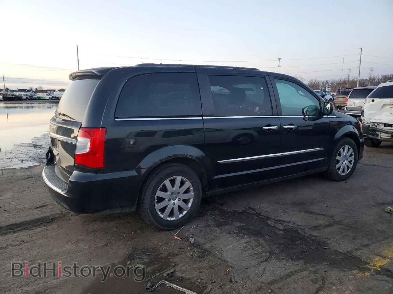 2015 CHRYSLER MINIVAN - VIN: 2C4RC1BG1FR710683 - Фото 3