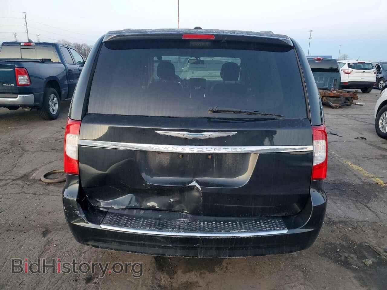 2015 CHRYSLER MINIVAN - VIN: 2C4RC1BG1FR710683 - Фото 6