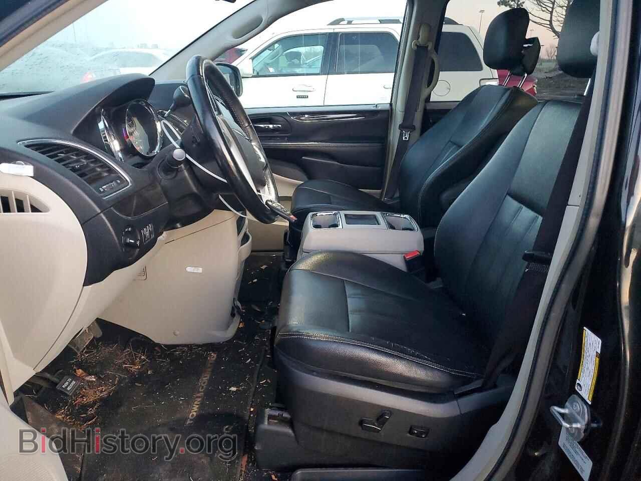 2015 CHRYSLER MINIVAN - VIN: 2C4RC1BG1FR710683 - Фото 7