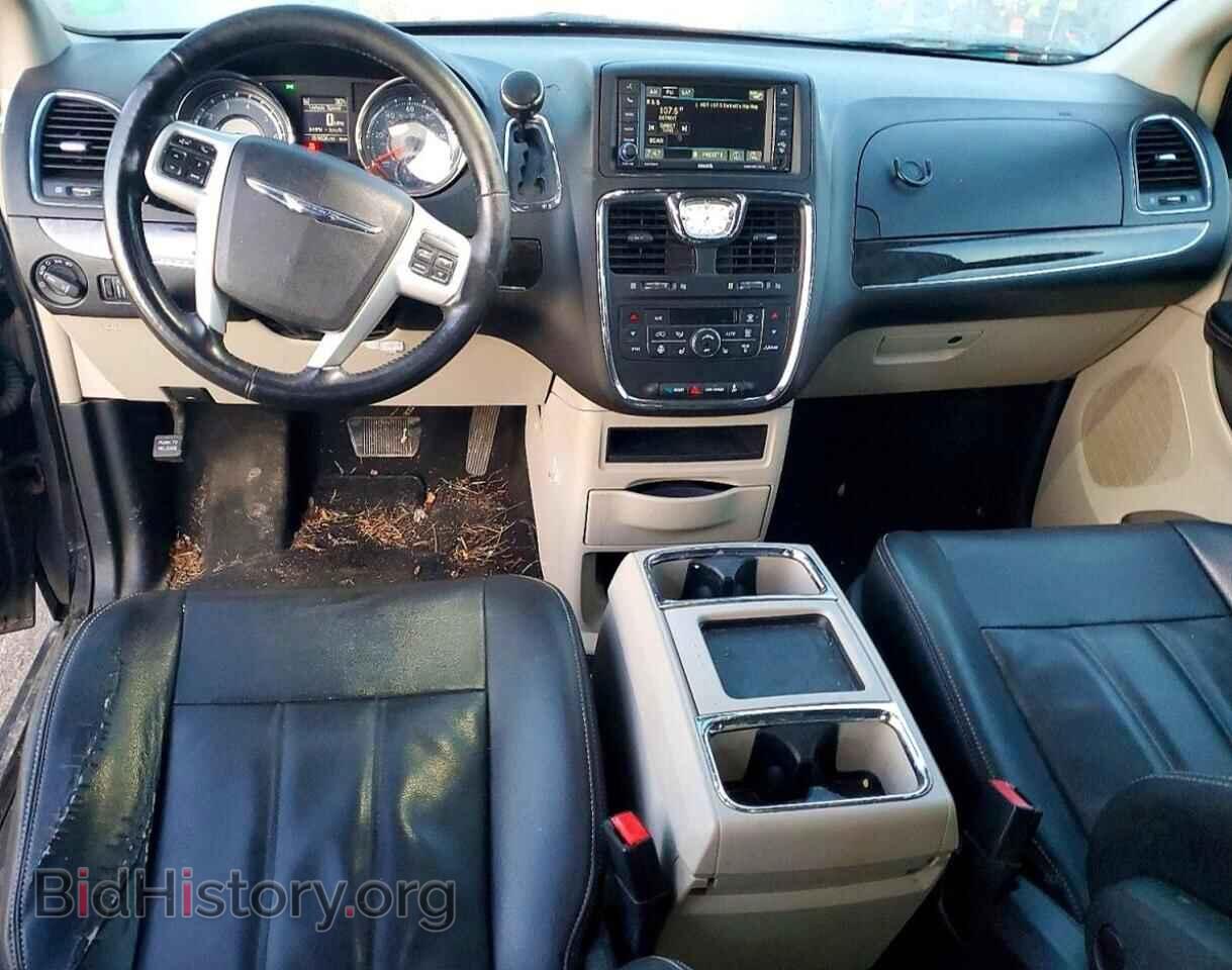 2015 CHRYSLER MINIVAN - VIN: 2C4RC1BG1FR710683 - Фото 8