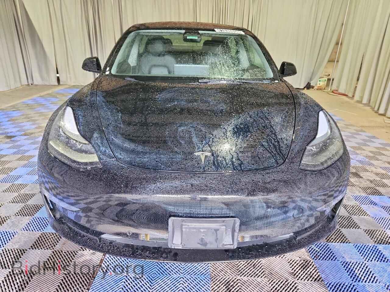 2022 TESLA MODEL 3 - VIN: 5YJ3E1EA7NF372420 - Photo 5