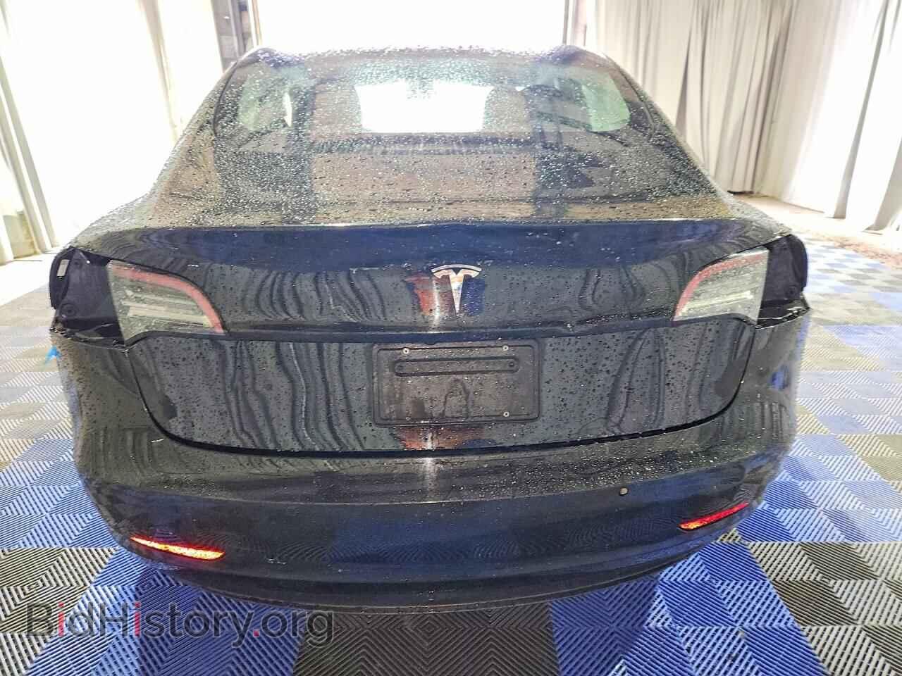2022 TESLA MODEL 3 - VIN: 5YJ3E1EA7NF372420 - Photo 6