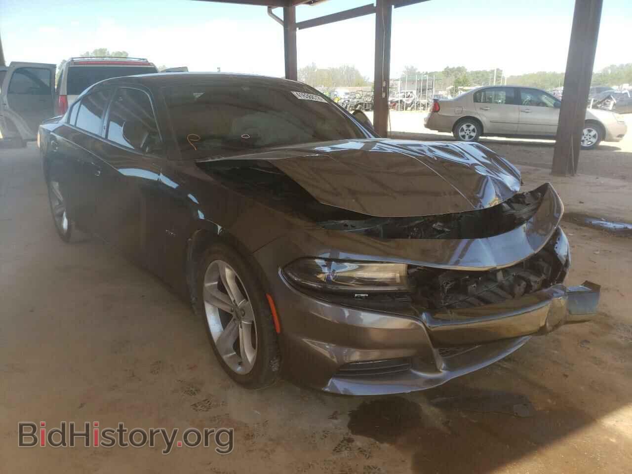 Photo 2C3CDXCT2JH221682 - DODGE CHARGER 2018