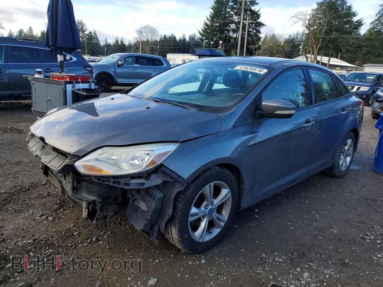 Photo 1FADP3F25EL215134 - FORD FOCUS 2014