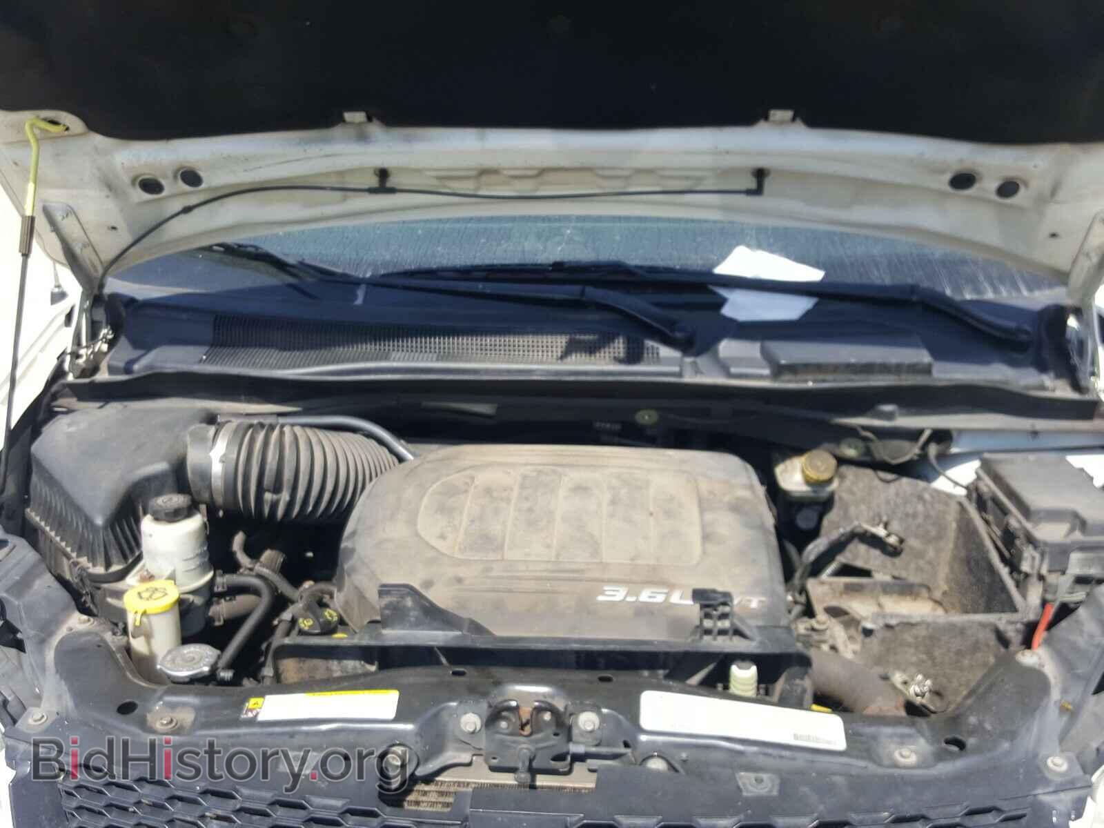 2012 DODGE RAM VAN - VIN: 2C4JDGAG1CR246630 - Фото 7