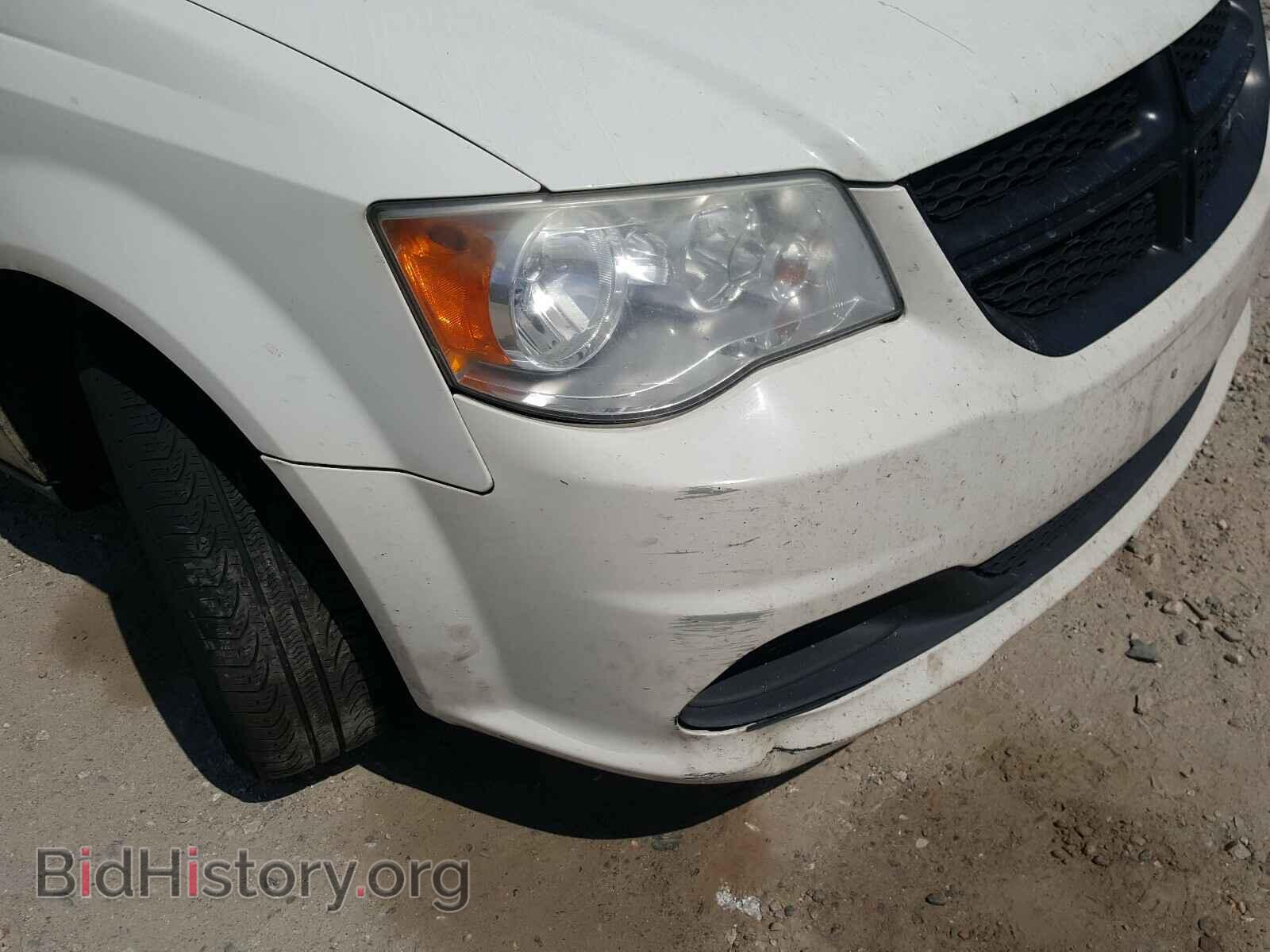 2012 DODGE RAM VAN - VIN: 2C4JDGAG1CR246630 - Фото 9