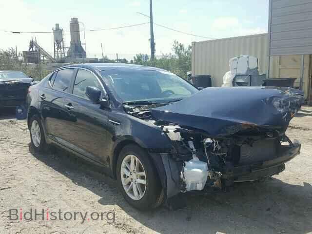Photo 5XXGM4A73CG048617 - KIA OPTIMA 2012