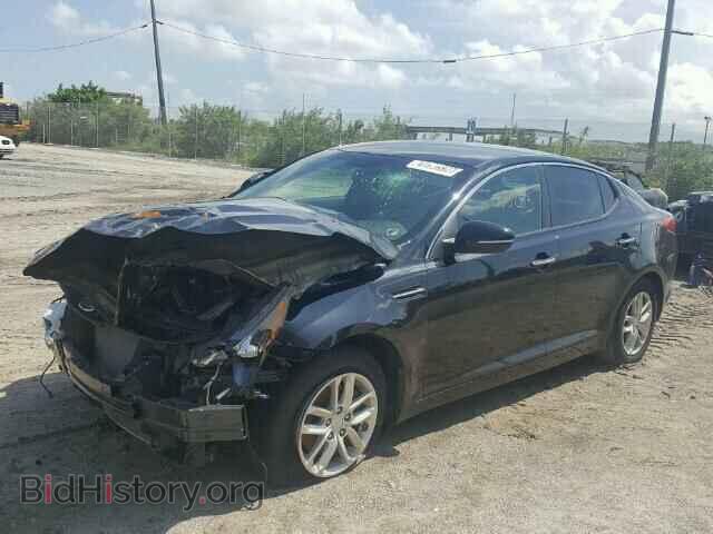 2012 KIA OPTIMA - VIN: 5XXGM4A73CG048617 - Фото 2