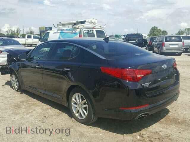 2012 KIA OPTIMA - VIN: 5XXGM4A73CG048617 - Фото 3