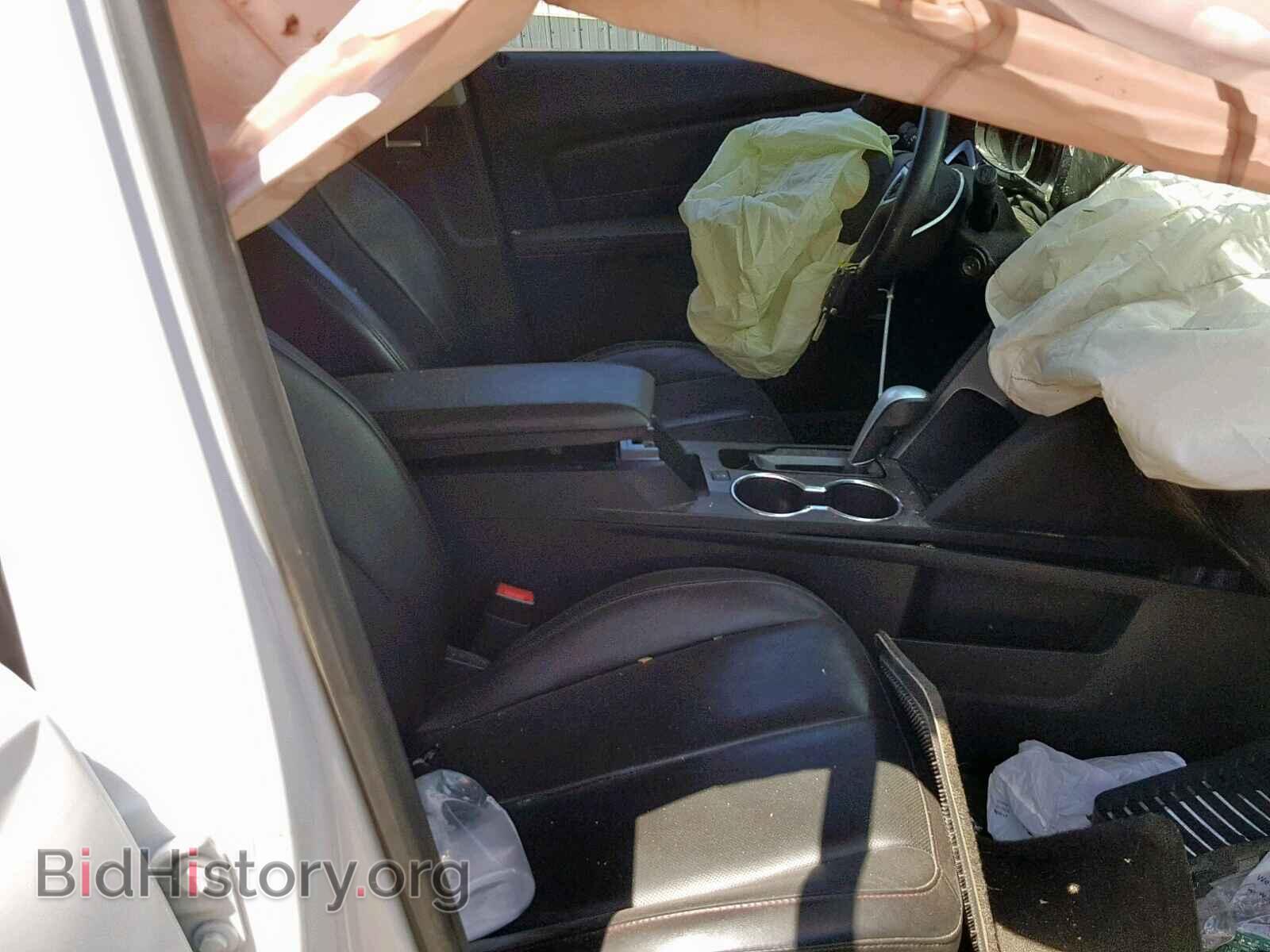 2011 GMC TERRAIN SL - VIN: 2CTFLXE58B6426807 - Фото 5