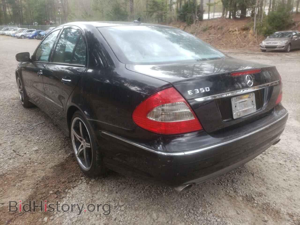 2009 MERCEDES-BENZ E-CLASS - VIN: WDBUF56X19B428113 - Фото 3