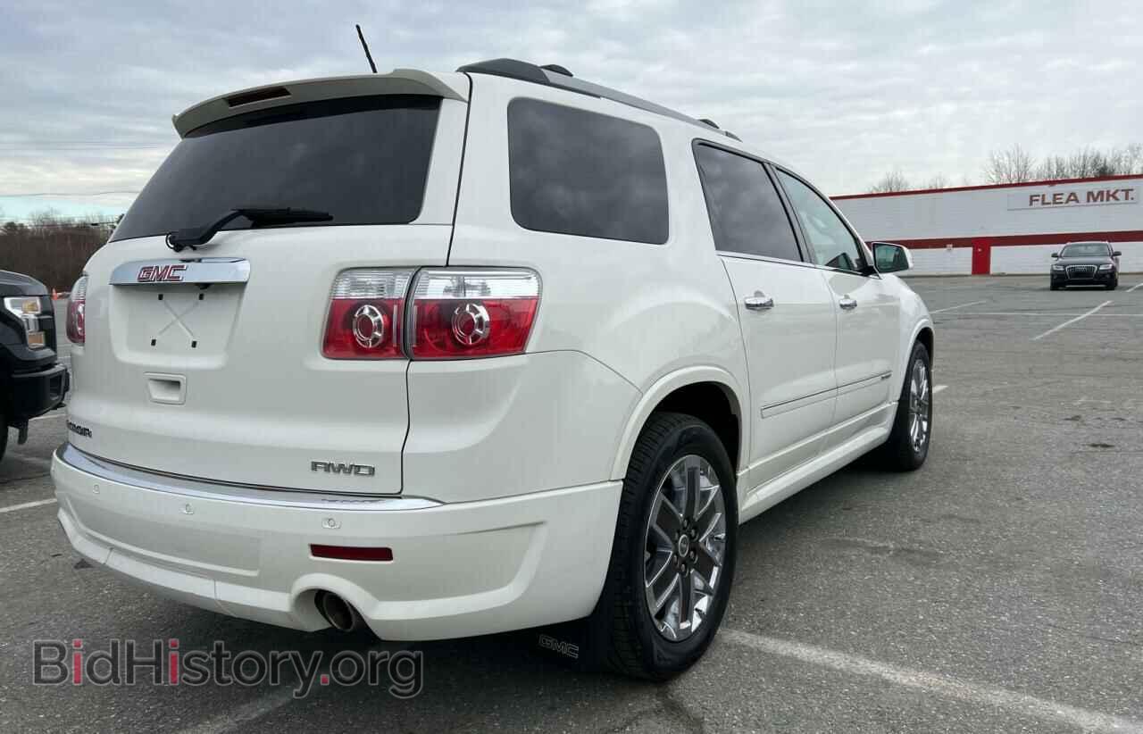 2012 GMC ACADIA DEN - VIN: 1GKKVTED4CJ147612 - Фото 4