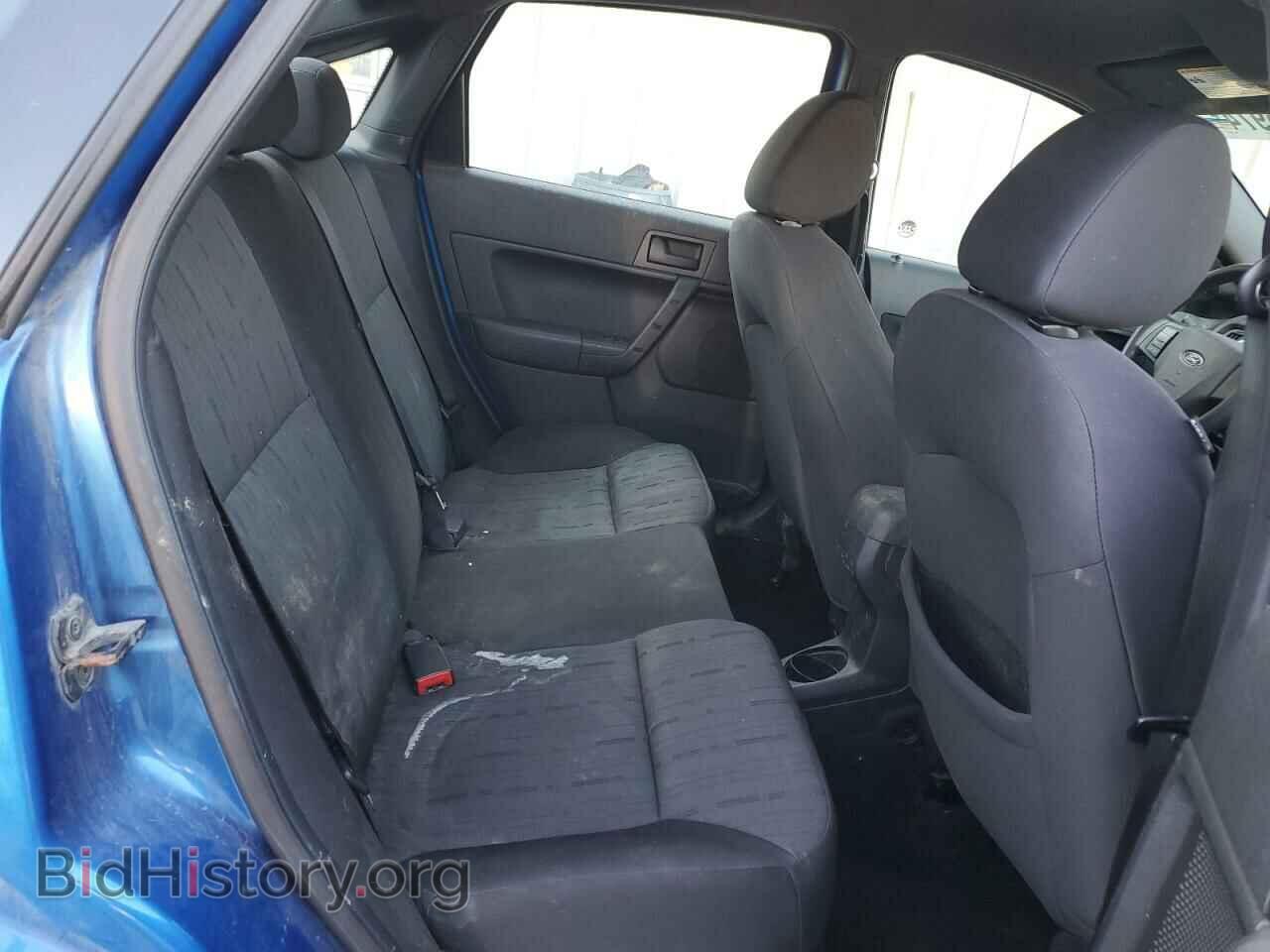2011 FORD FOCUS - VIN: 1FAHP3FN4BW188501 - Фото 10