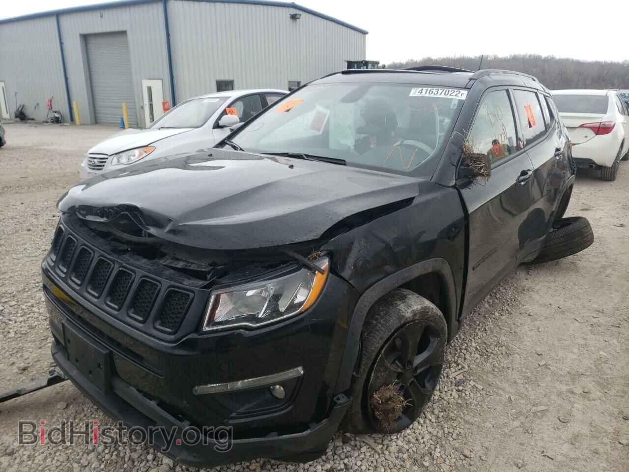2020 JEEP COMPASS - VIN: 3C4NJDBB3LT258271 - Photo 2
